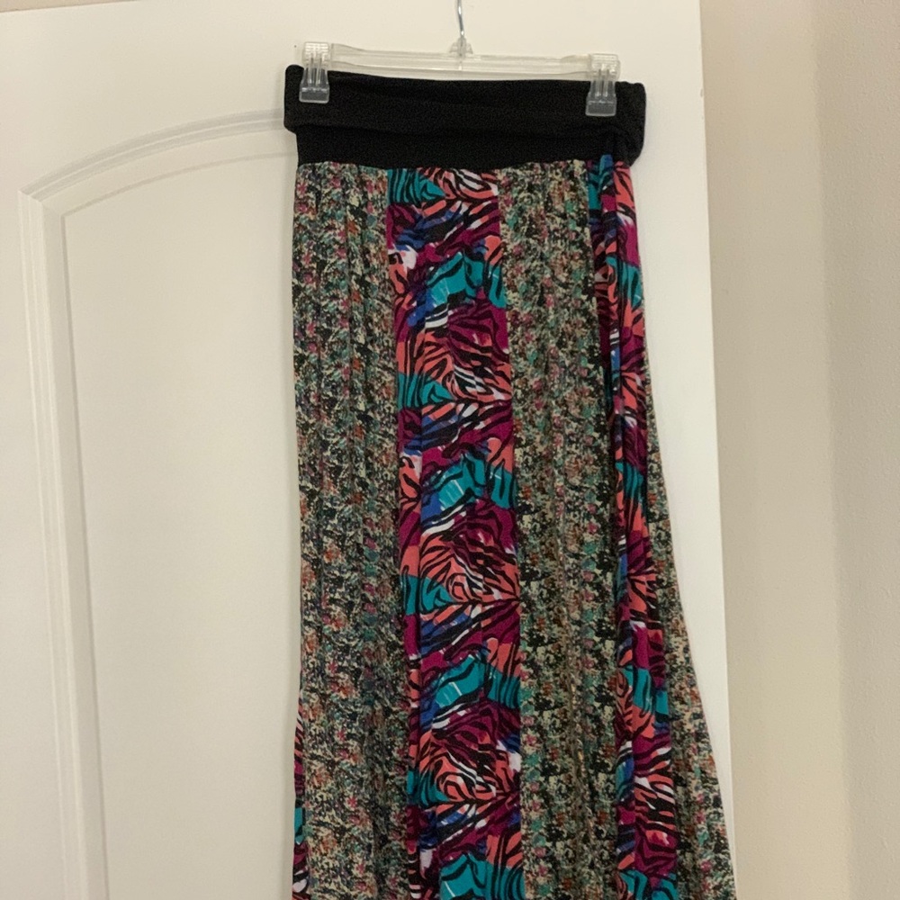 Maxi skirt